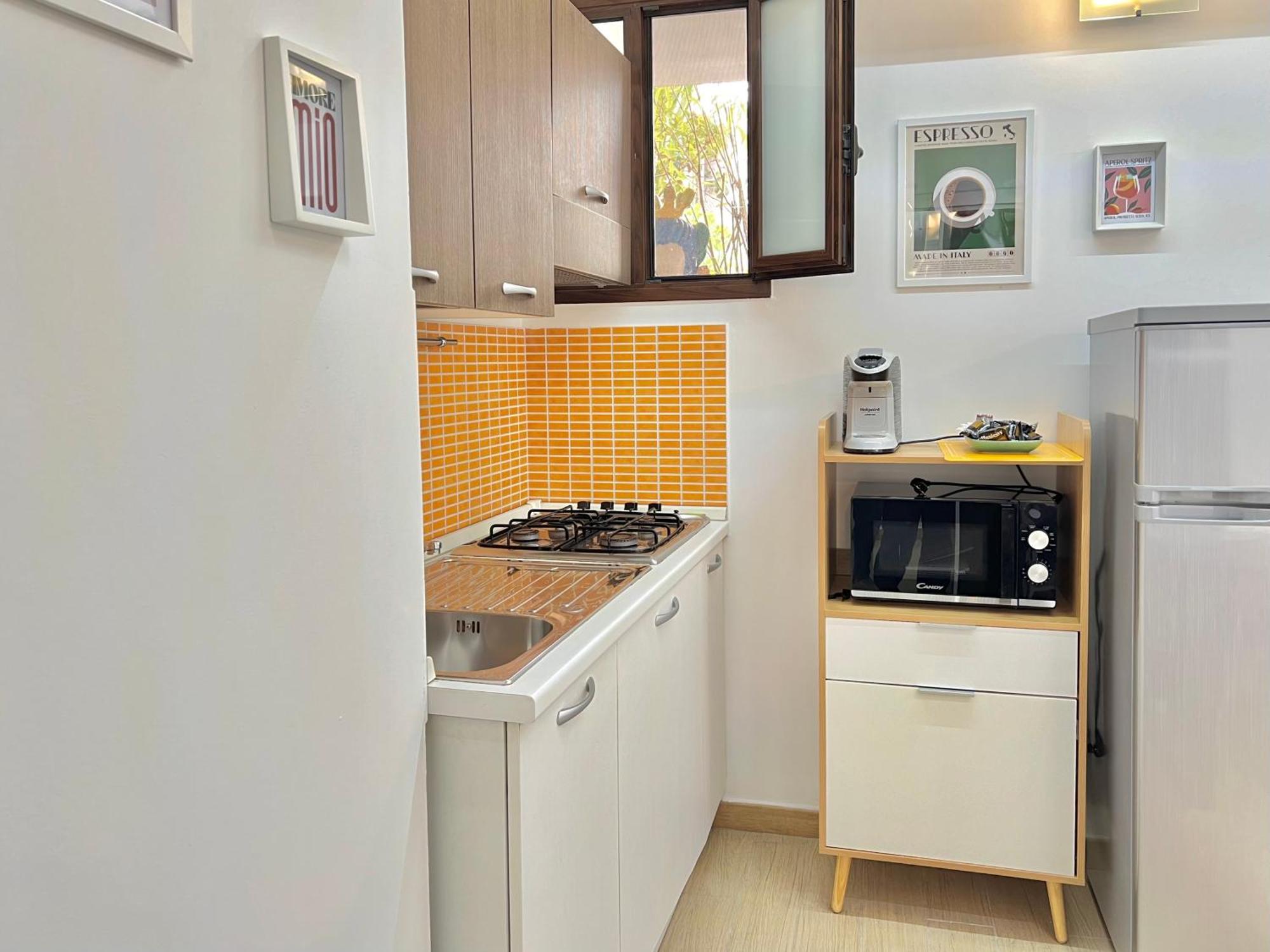 Casuzza Apartment Syracuse Exterior photo