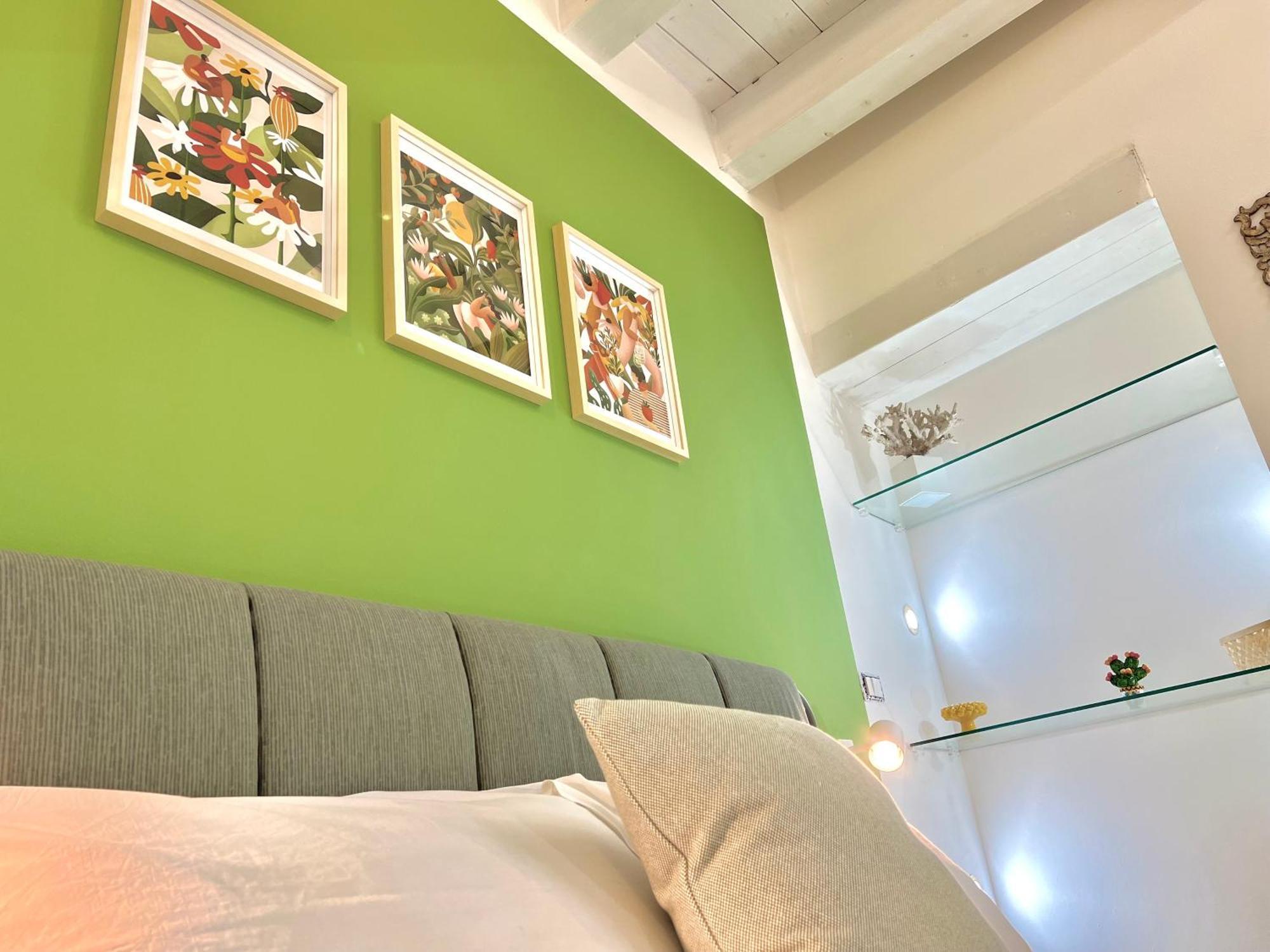 Casuzza Apartment Syracuse Exterior photo