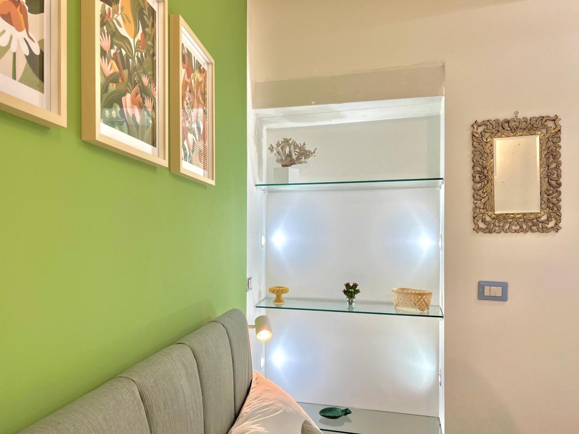 Casuzza Apartment Syracuse Exterior photo
