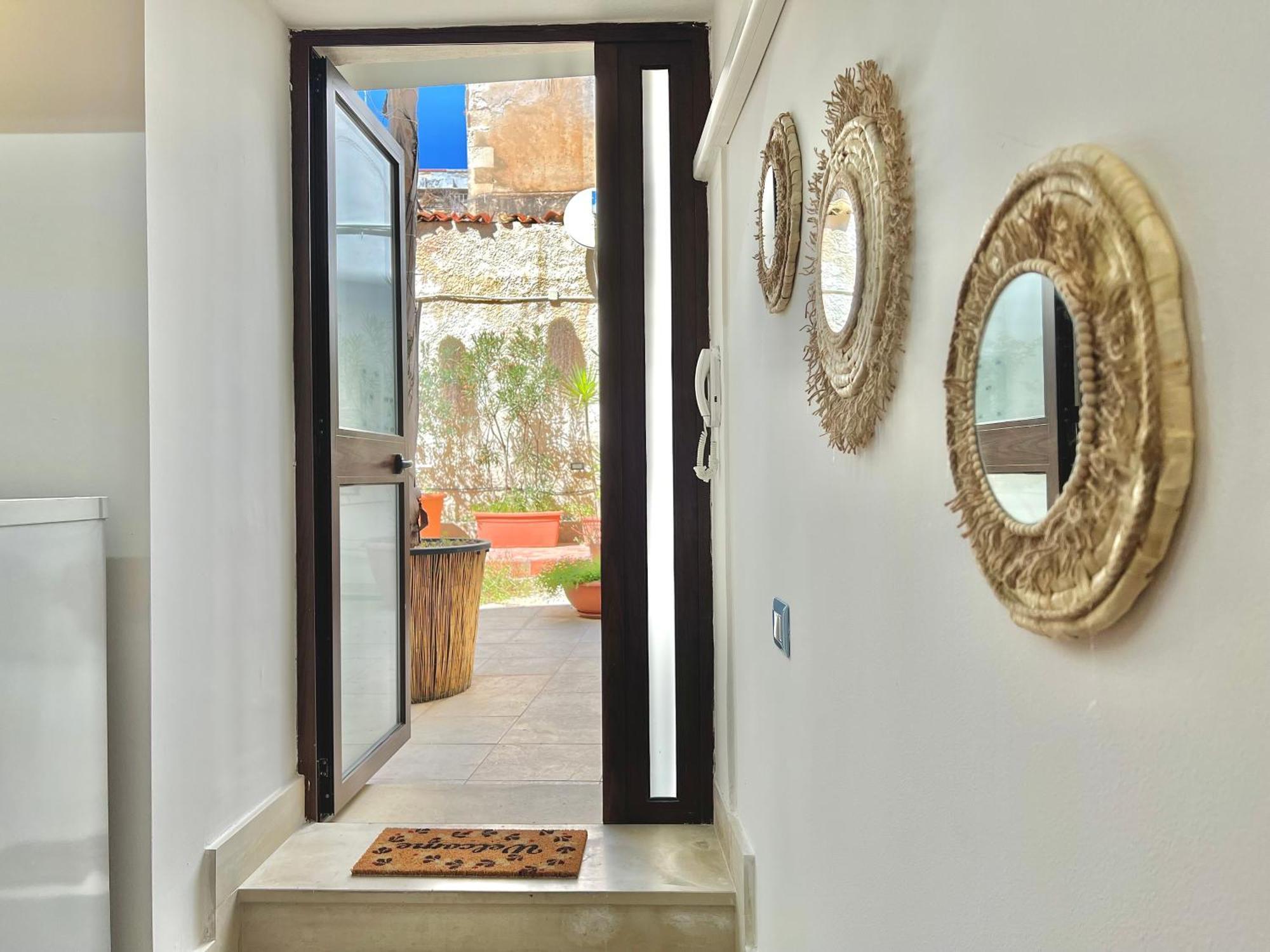 Casuzza Apartment Syracuse Exterior photo